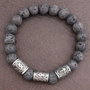 Alternative view of Armband Odin+Fisch