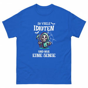 Alternative view of SO VIELE IDIOTEN UND ..