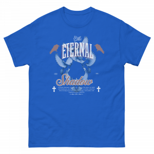 Alternative view of Eternal Shadow