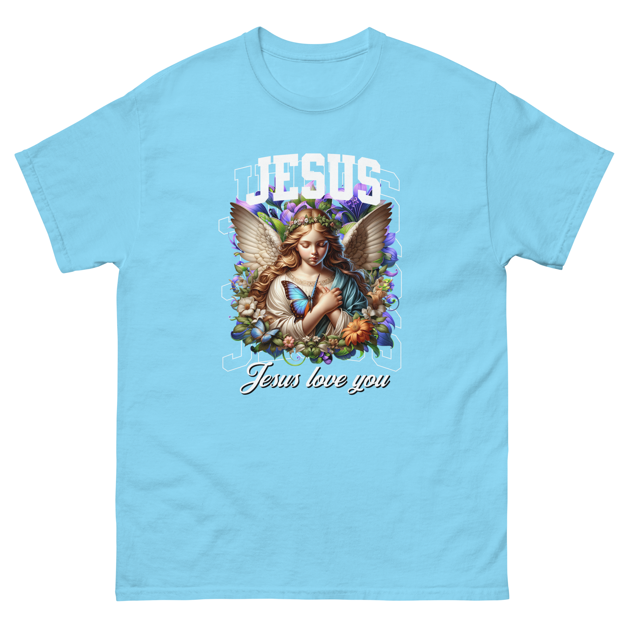 JESUS LOVES YOU – Bild 6