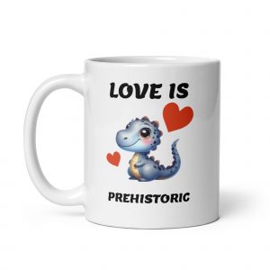 I Love Prehitoric