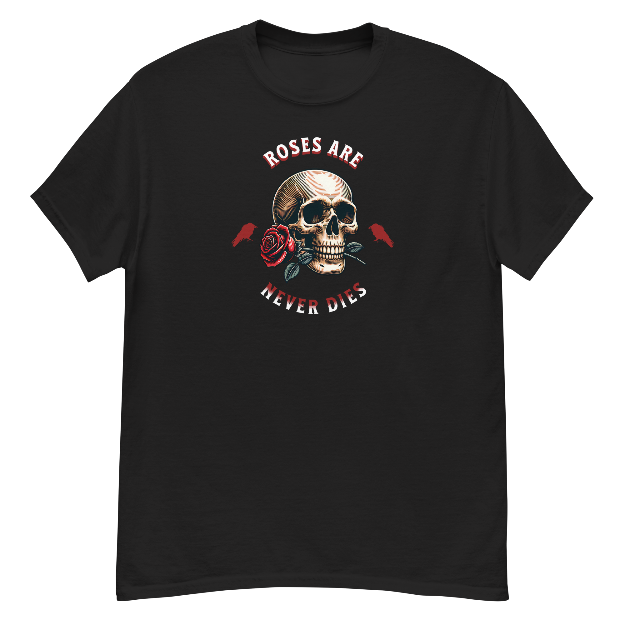 Roses Are Never Dies