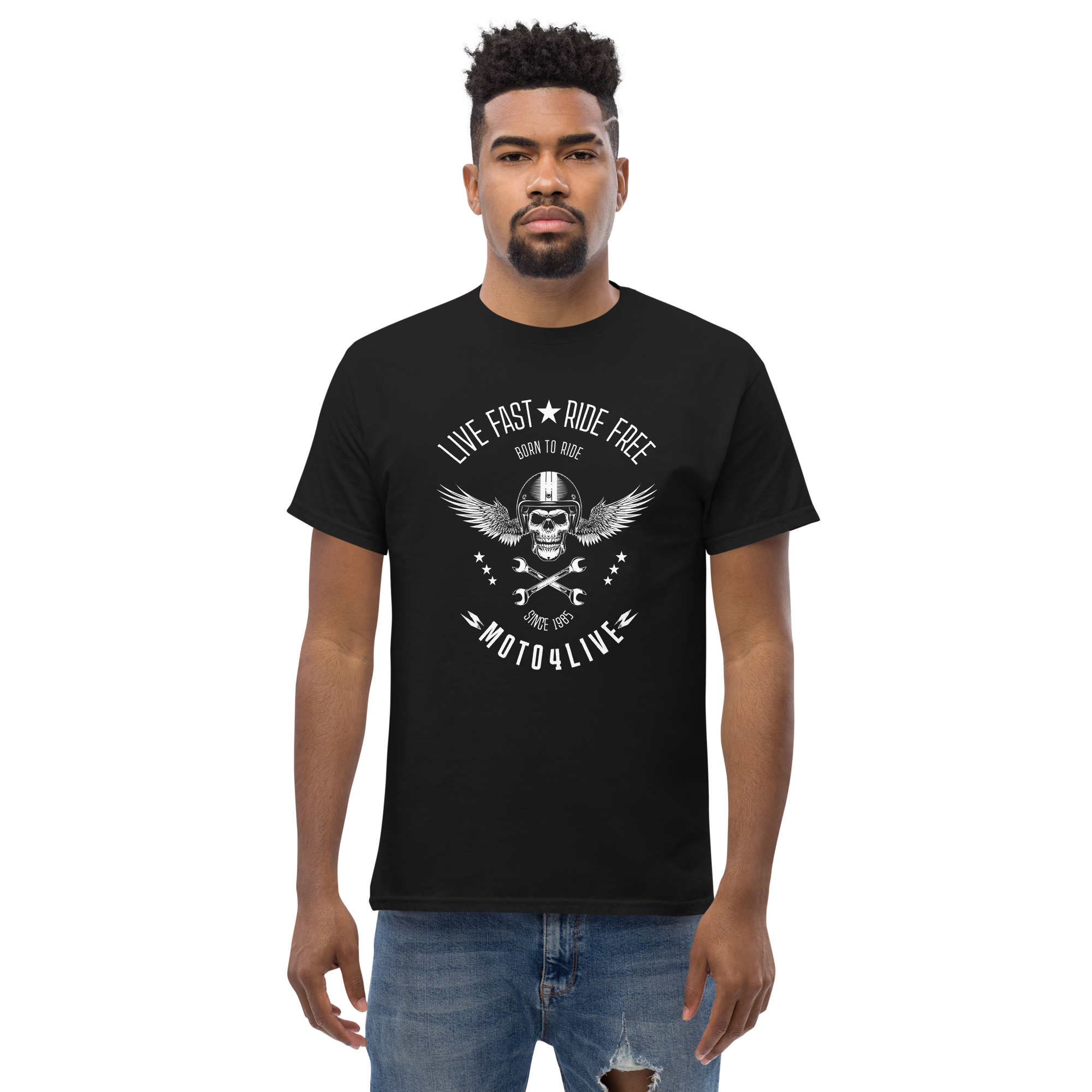 Klassisches Unisex T-Shirt