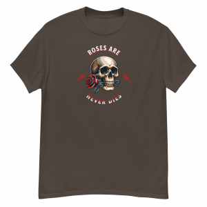 Alternative view of Roses Are Never Dies