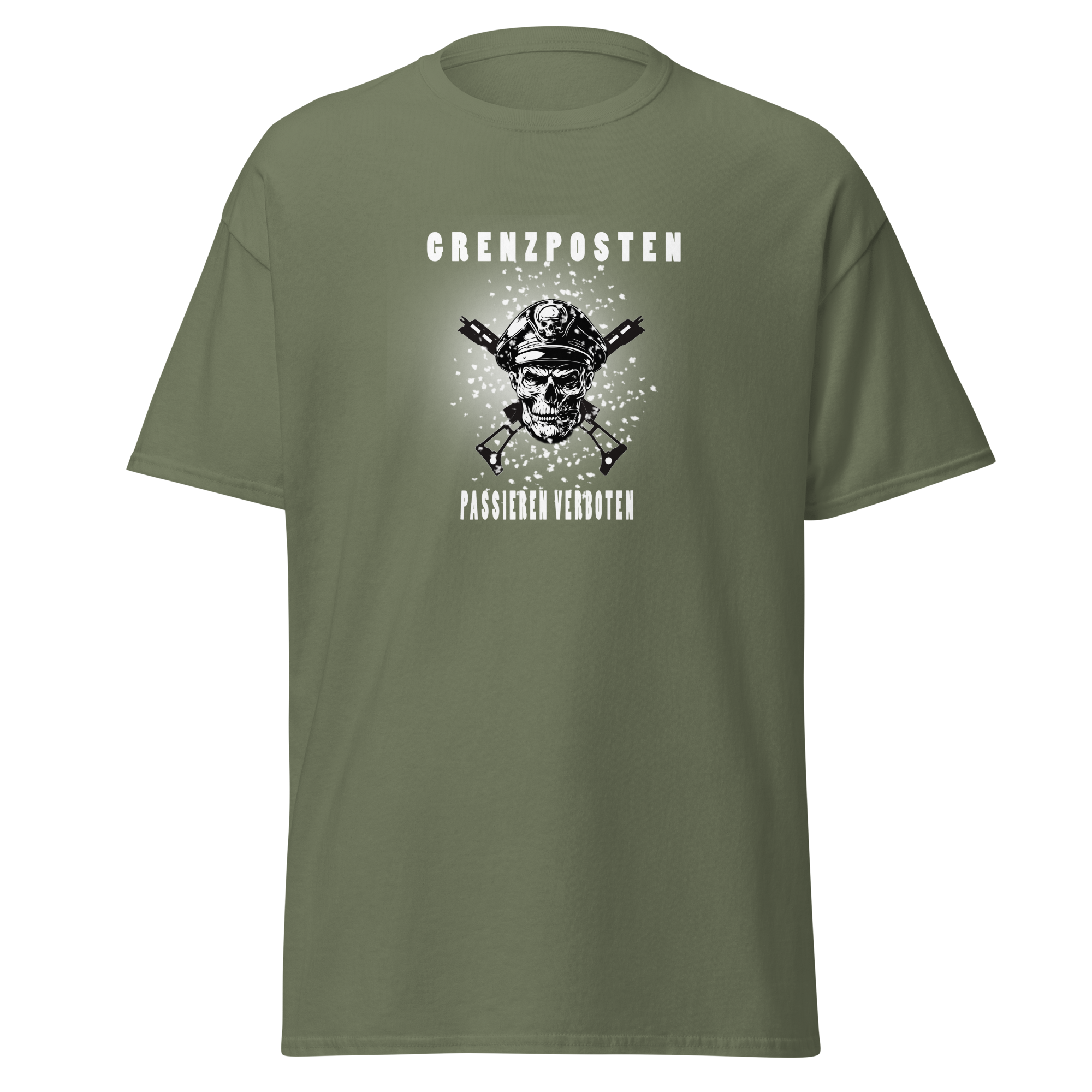 Grenzposten – Bild 3