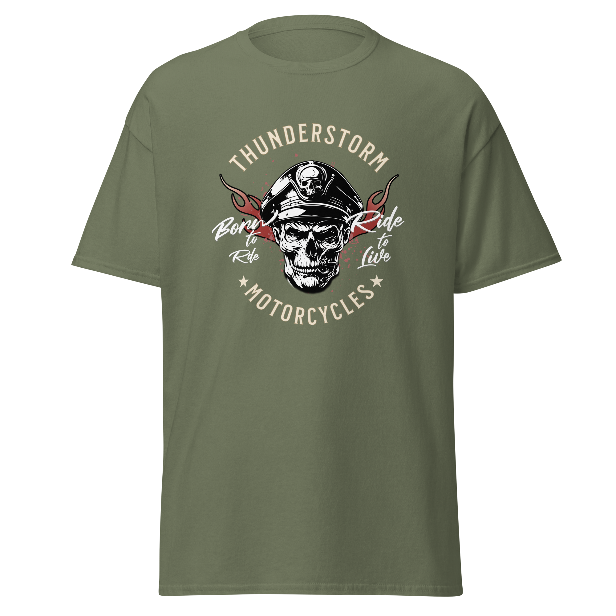 Thunderstorm Motorcycles – Bild 3