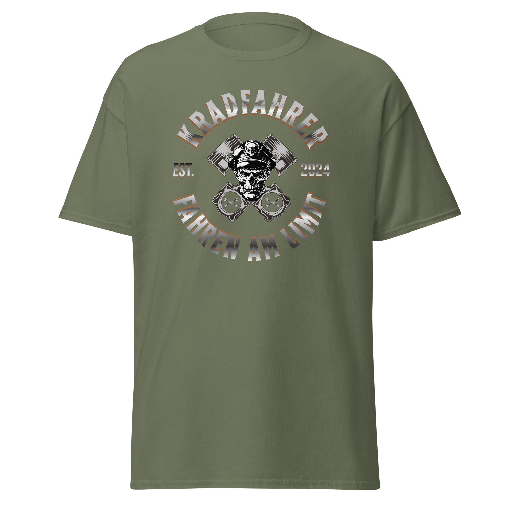 Kradfahrer – Bild 3