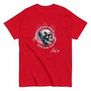 Alternative view of Thunderstorm