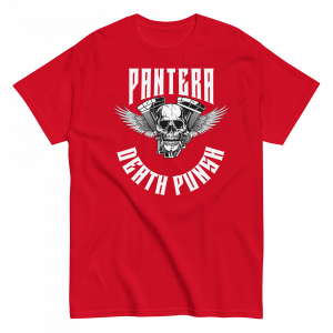 Alternative view of PANTERA DEATH PUNSH