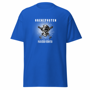 Alternative view of Grenzposten