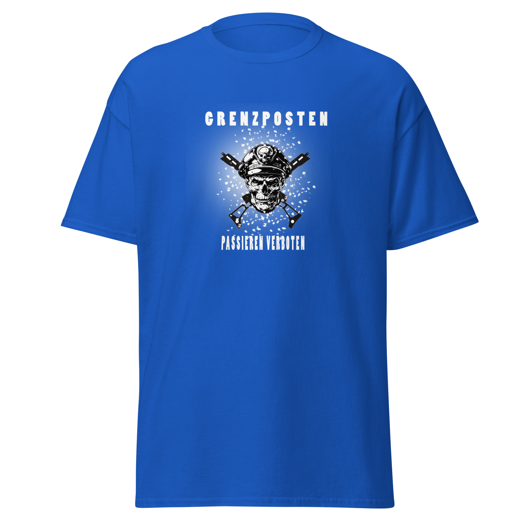 Grenzposten – Bild 2