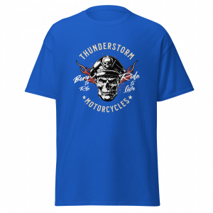 Alternative view of Thunderstorm Motorcycles