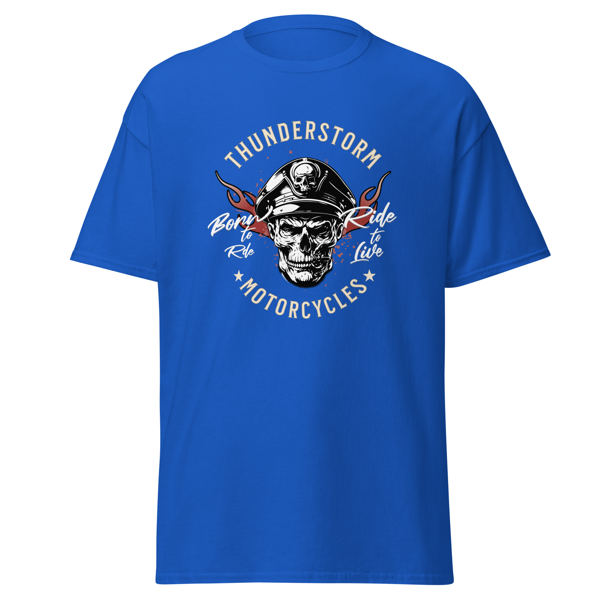 Thunderstorm Motorcycles – Bild 2