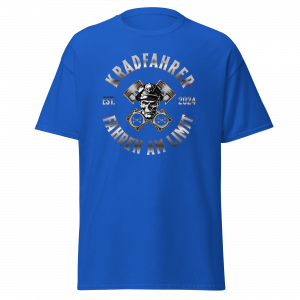 Alternative view of Kradfahrer