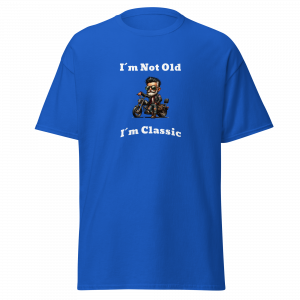 Alternative view of Im not Old..