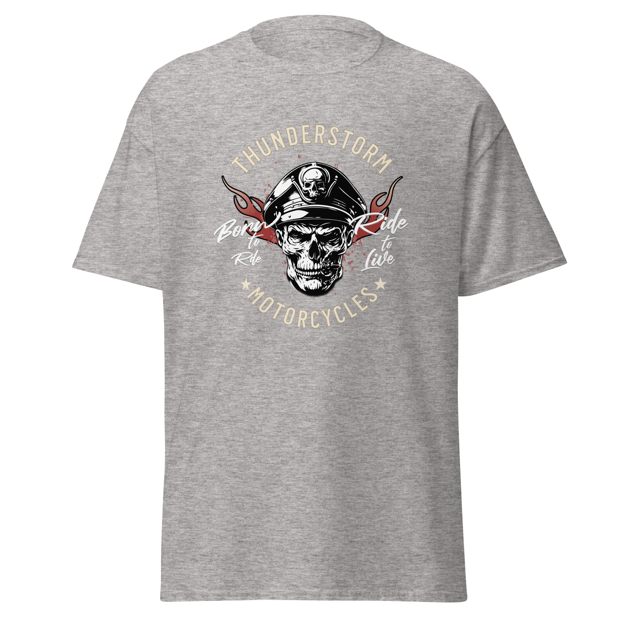 Thunderstorm Motorcycles – Bild 4