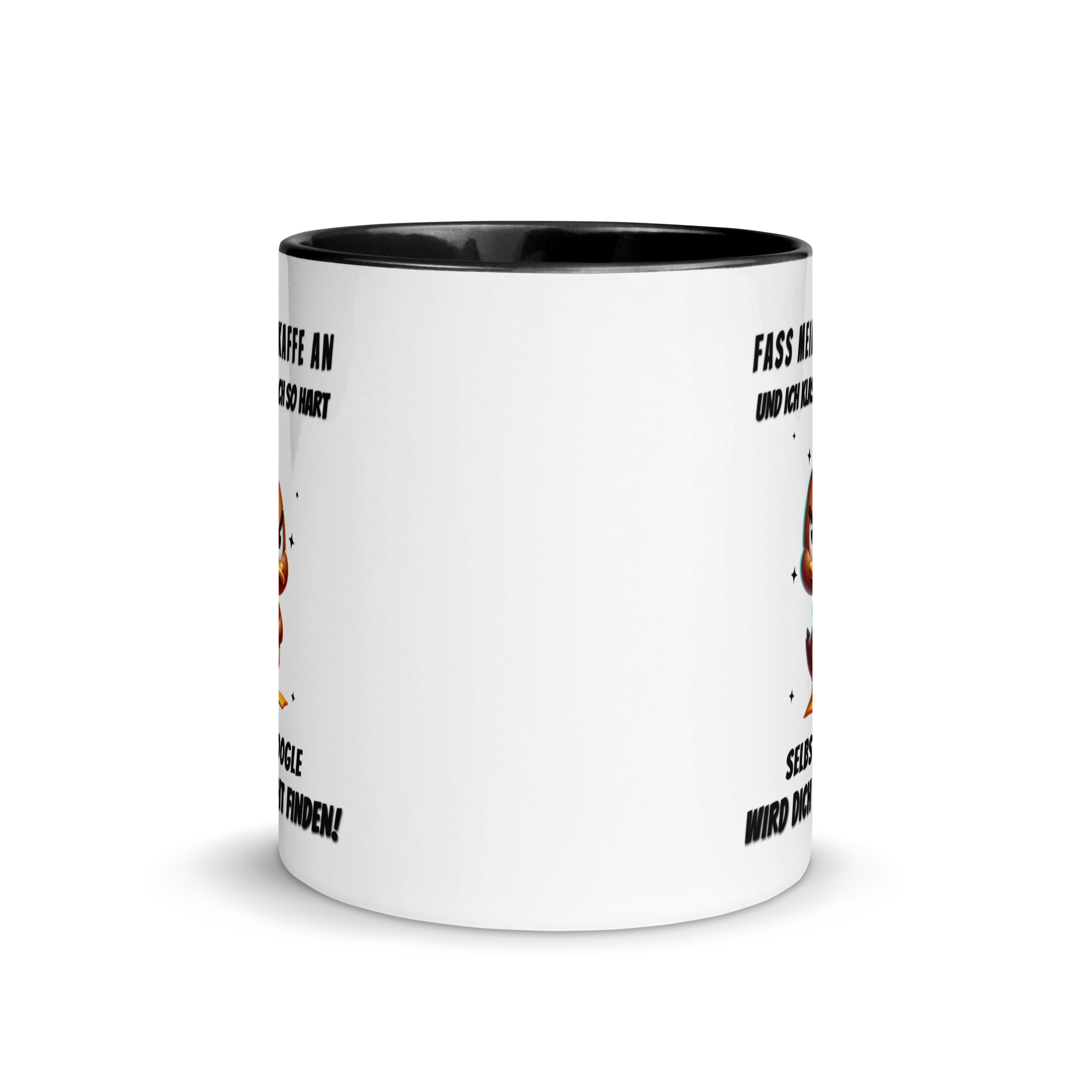 Fass meinen Kaffee.. – Bild 3