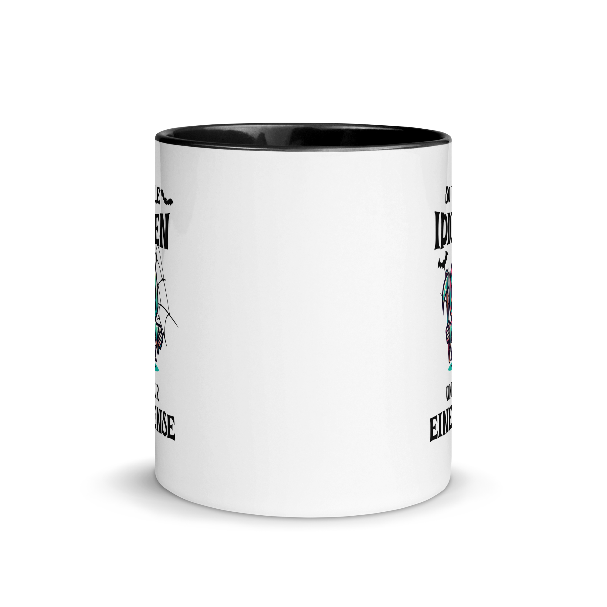 SO VIELE IDIOTEN UND NUR EINE SENSE. – Bild 3