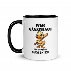 WER GÄNSEHAUT DER HAUT..