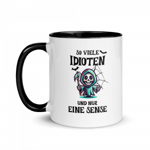 SO VIELE IDIOTEN UND NUR EINE SENSE.