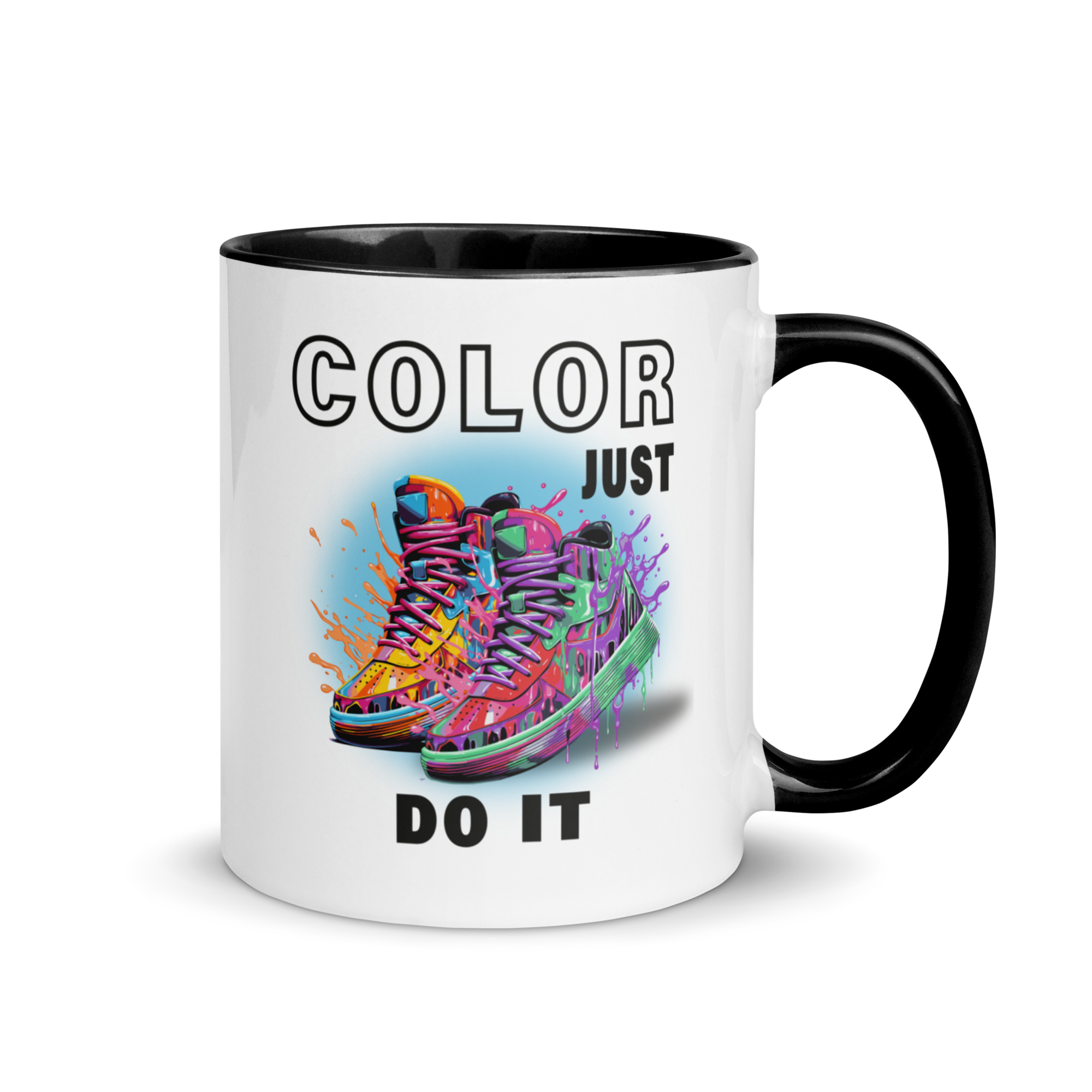 COLOR JUST DO IT – Bild 2