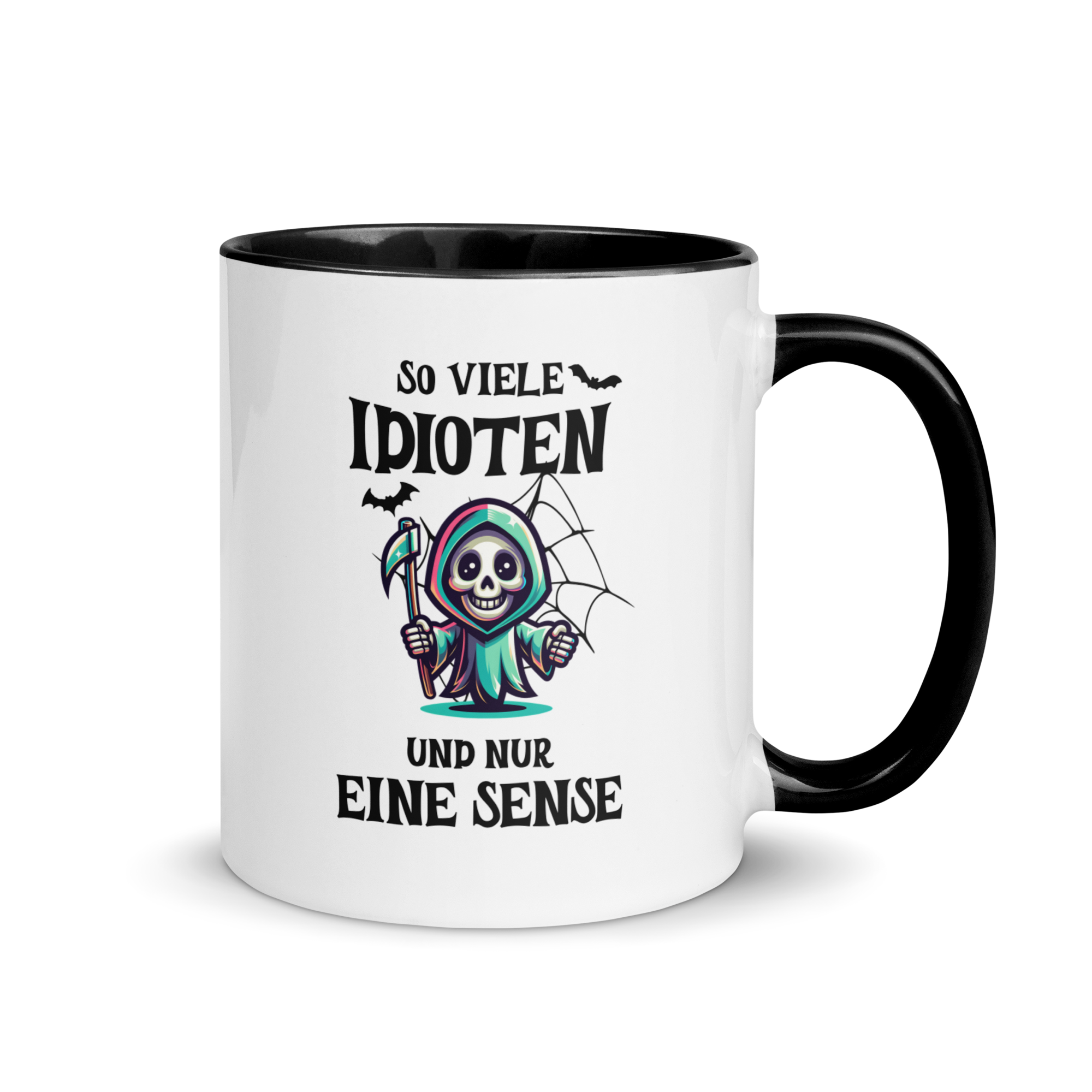 SO VIELE IDIOTEN UND NUR EINE SENSE. – Bild 2