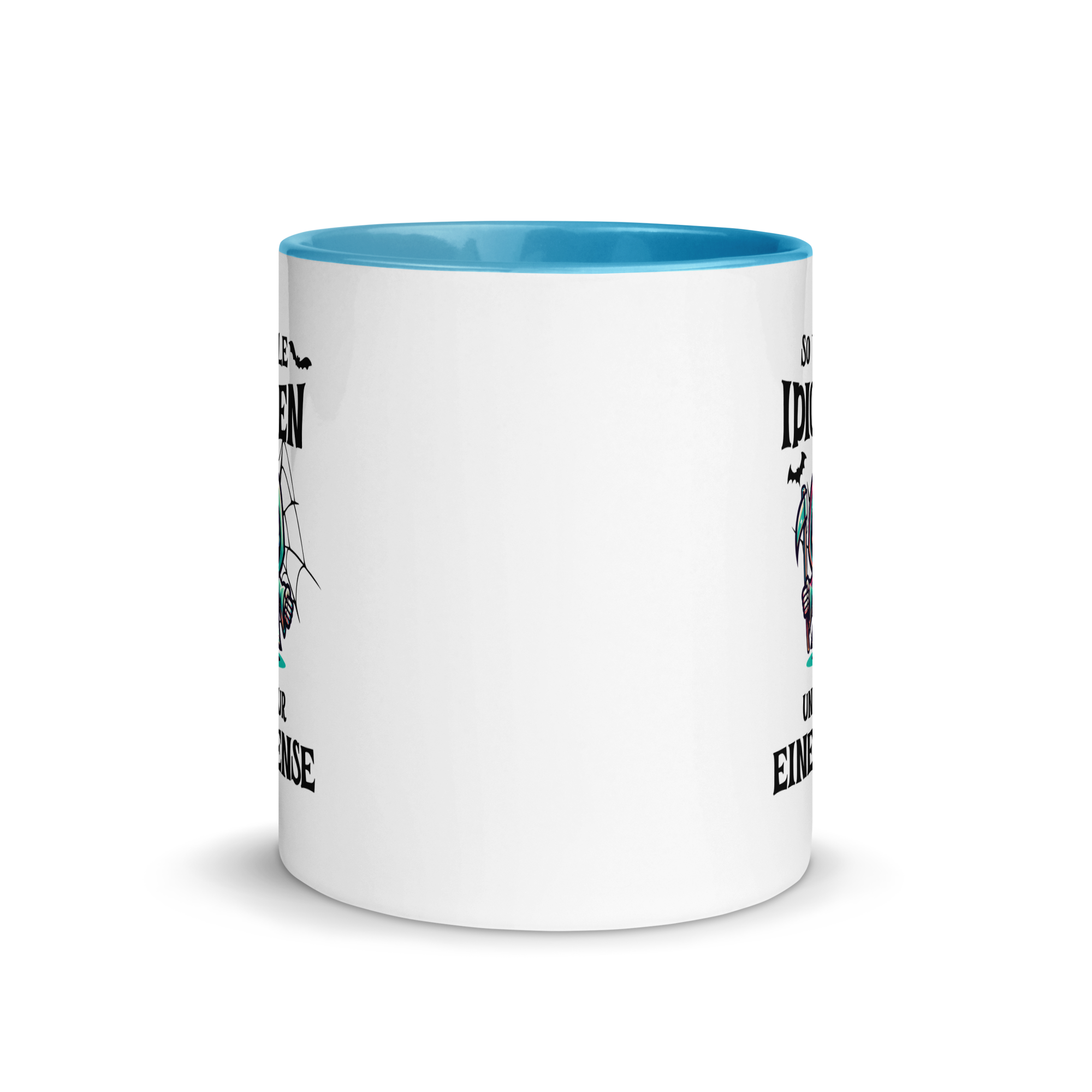 SO VIELE IDIOTEN UND NUR EINE SENSE. – Bild 8