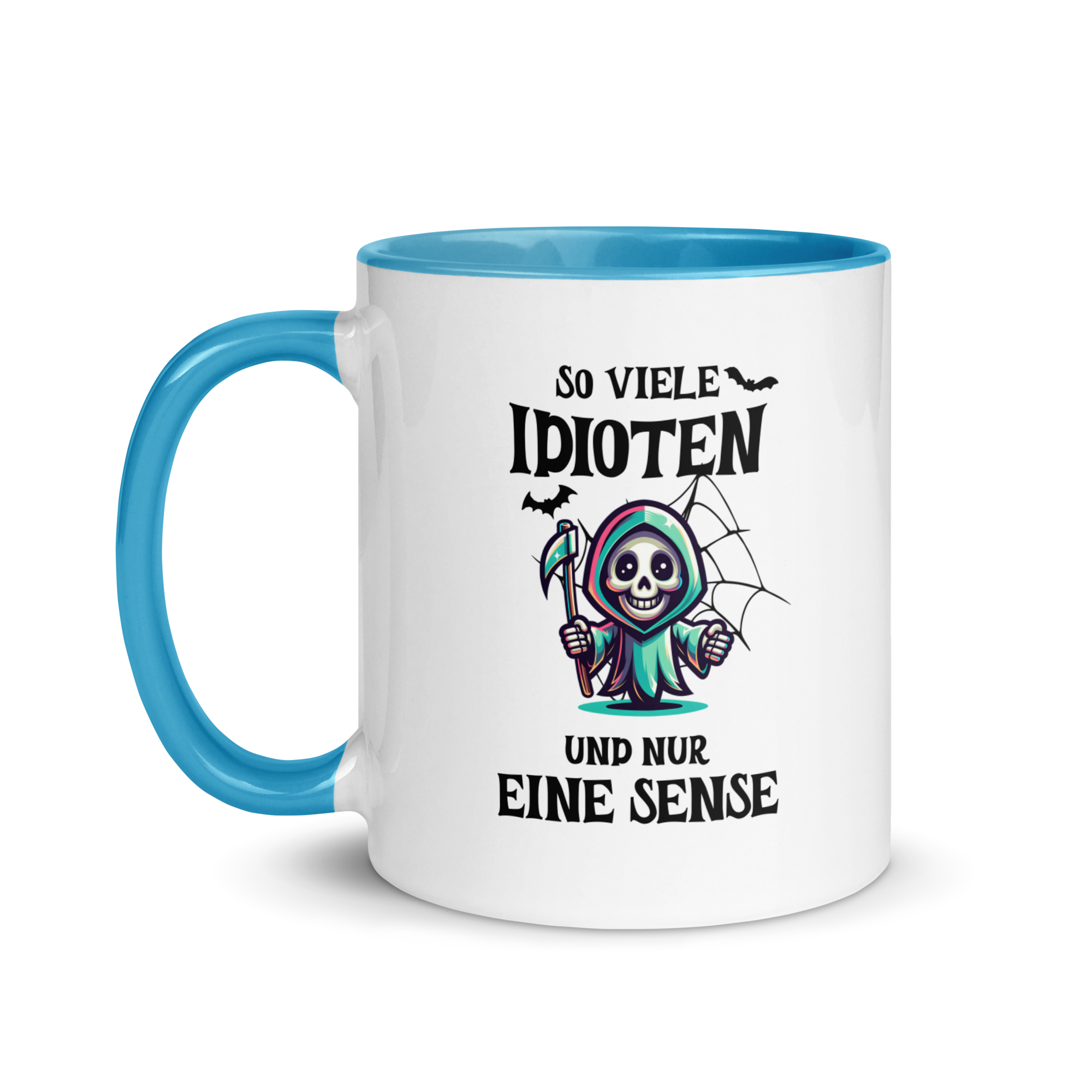 SO VIELE IDIOTEN UND NUR EINE SENSE. – Bild 9