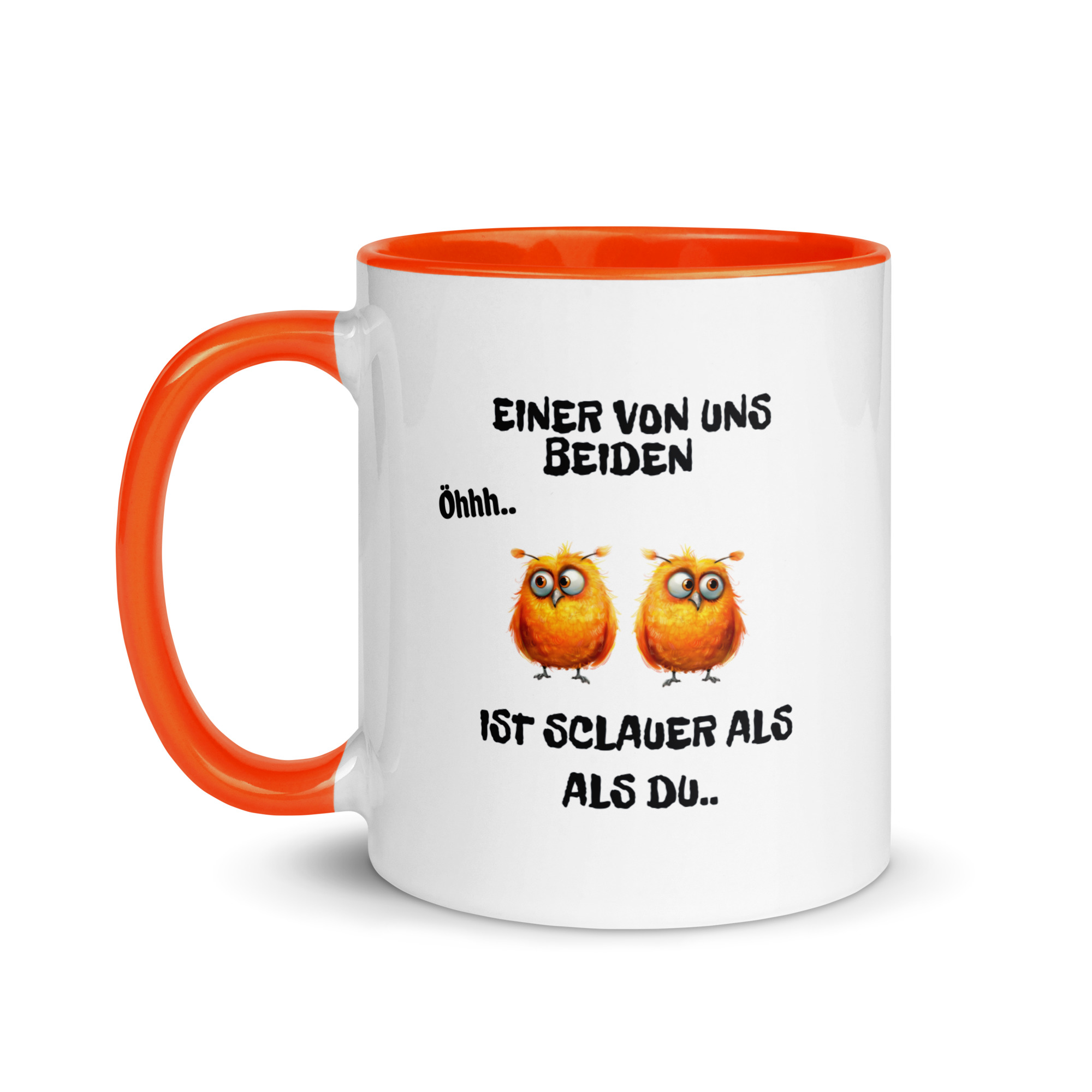 EINER VON UNS IST SCHLAUER.. – Bild 6
