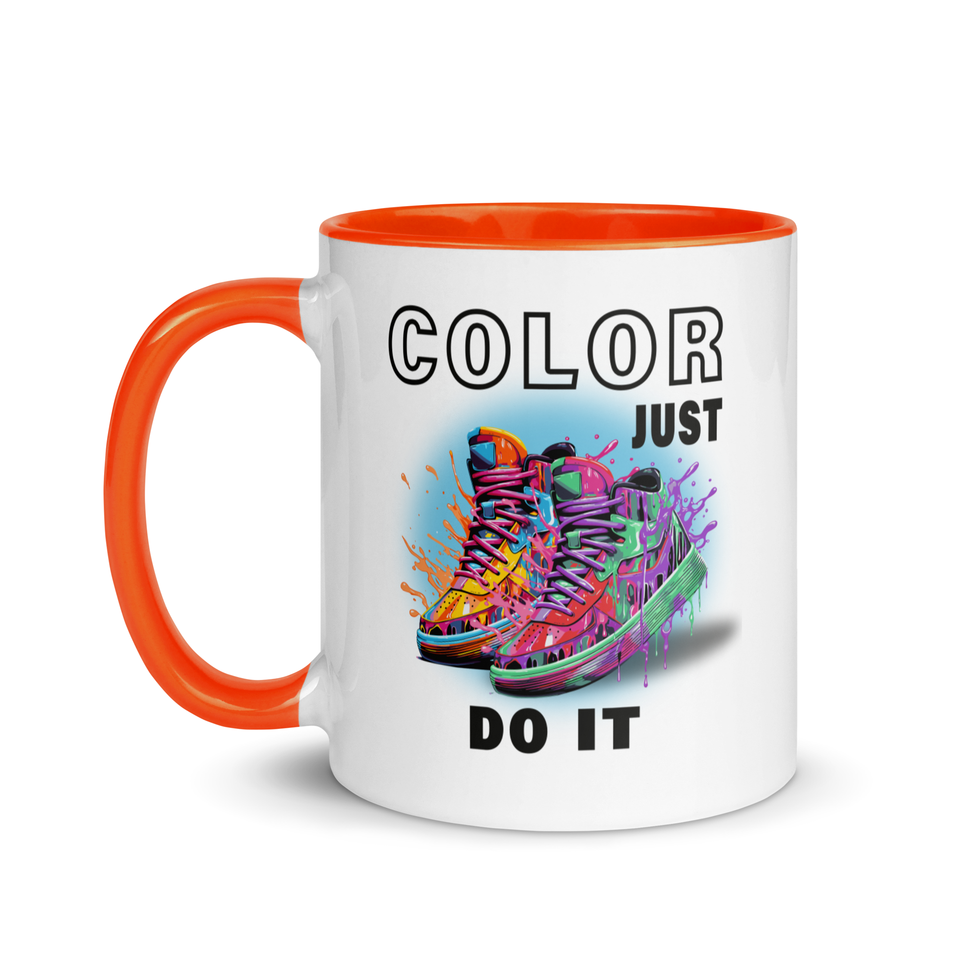 COLOR JUST DO IT – Bild 6