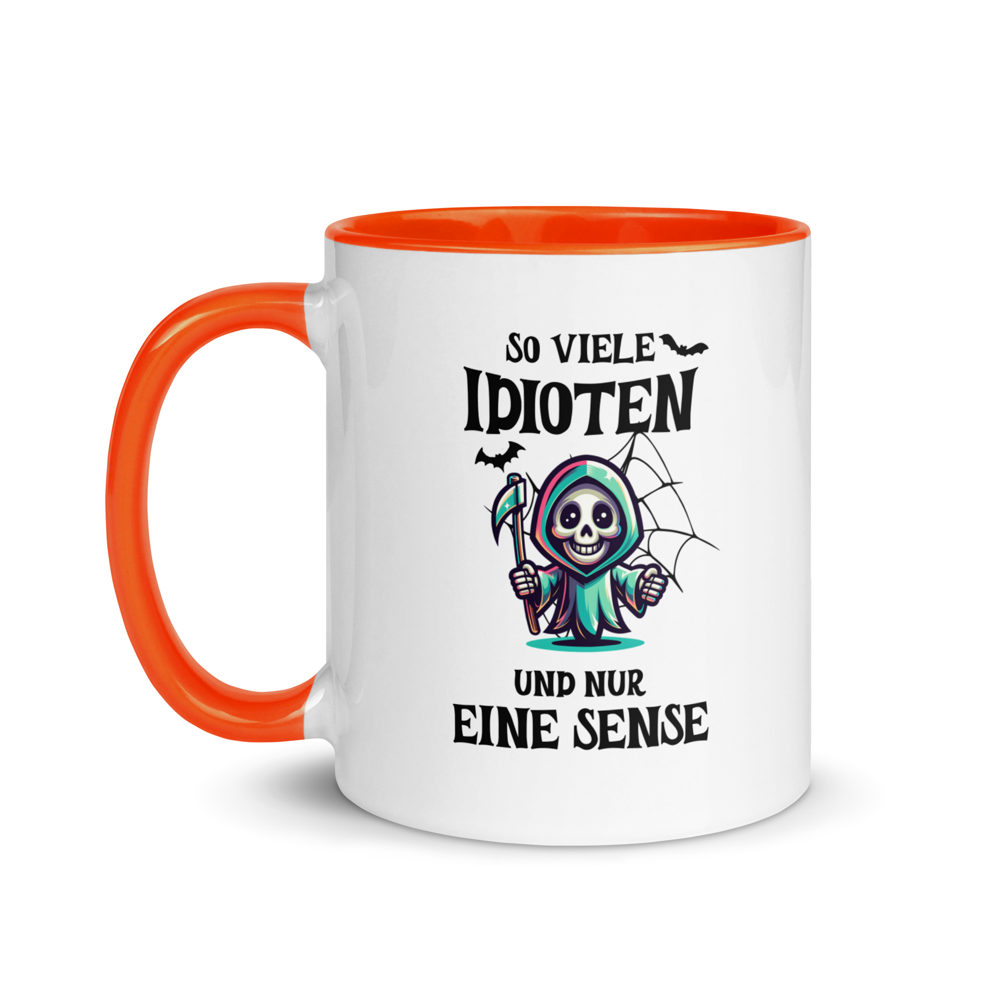 SO VIELE IDIOTEN UND NUR EINE SENSE. – Bild 6