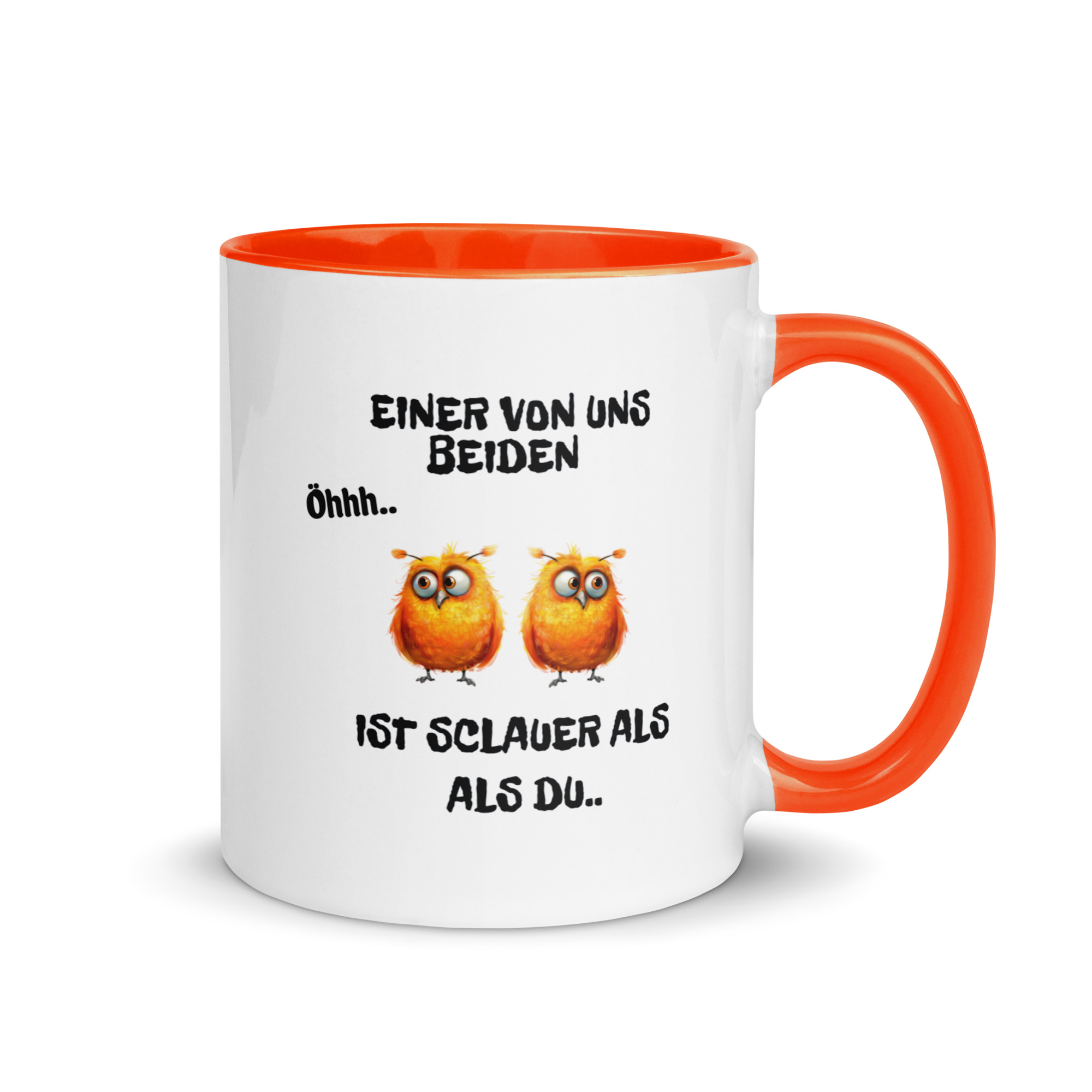 EINER VON UNS IST SCHLAUER.. – Bild 4