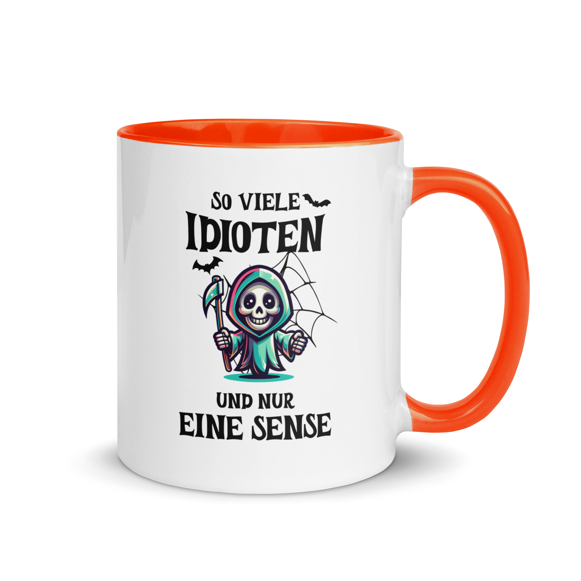 SO VIELE IDIOTEN UND NUR EINE SENSE. – Bild 4