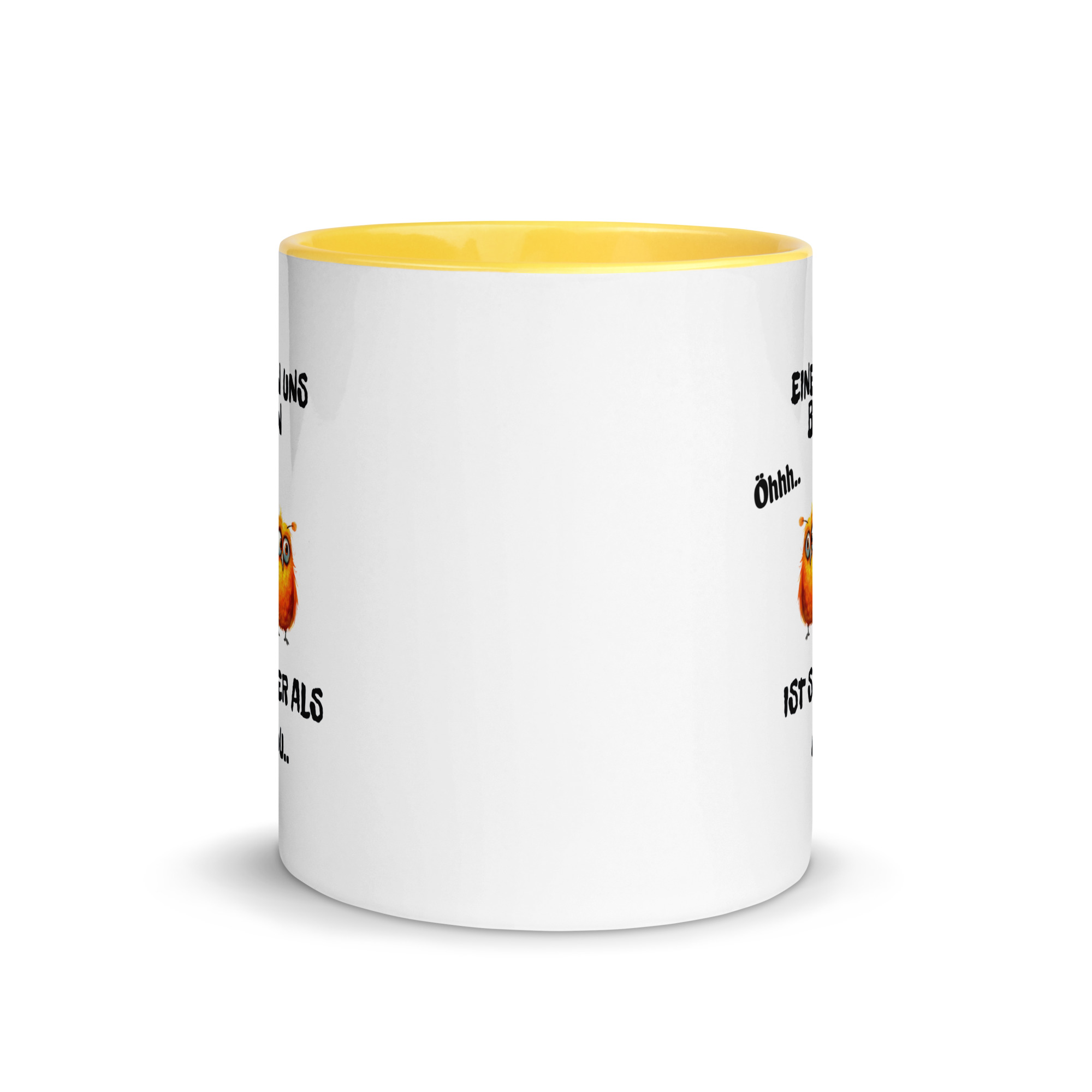 EINER VON UNS IST SCHLAUER.. – Bild 8