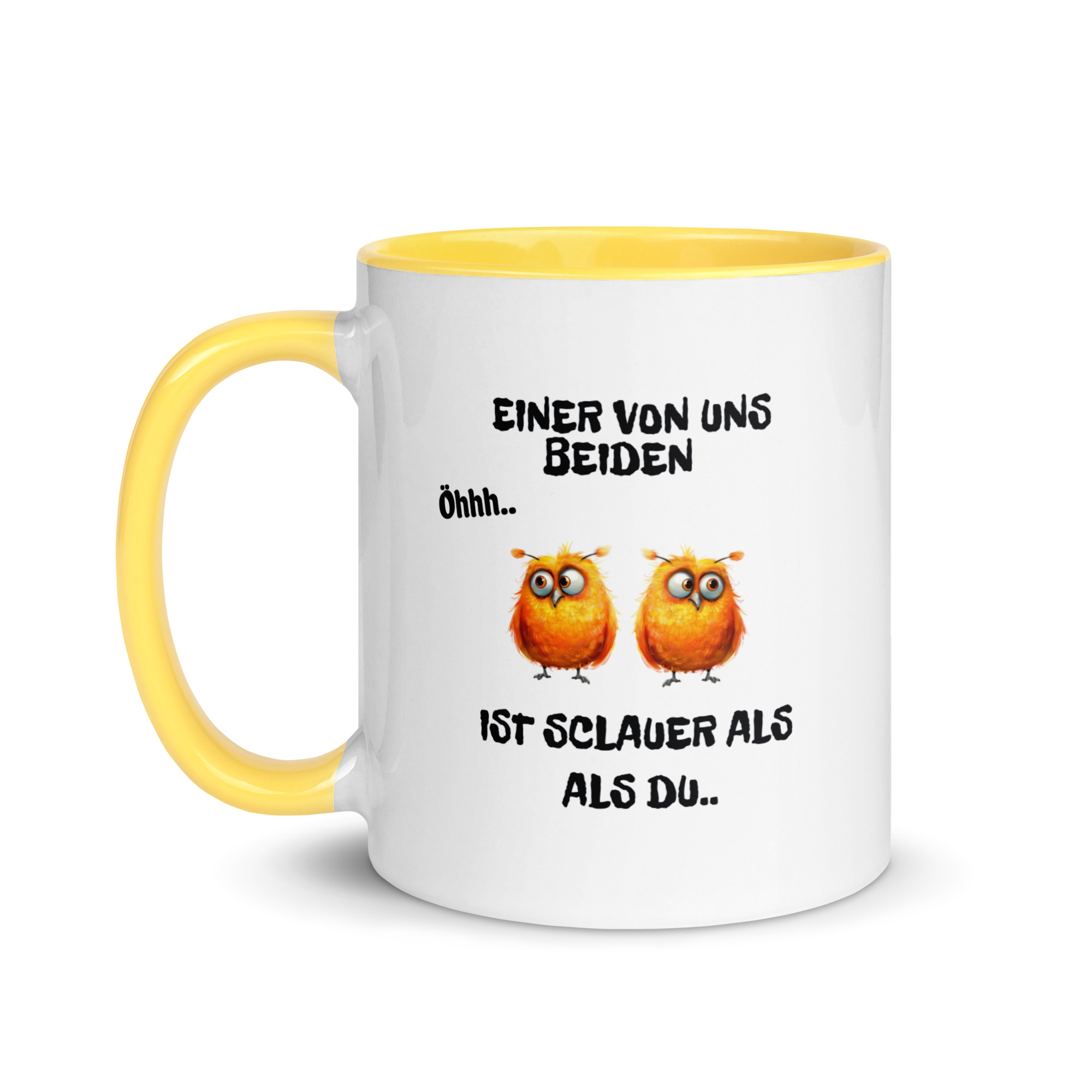 EINER VON UNS IST SCHLAUER.. – Bild 9