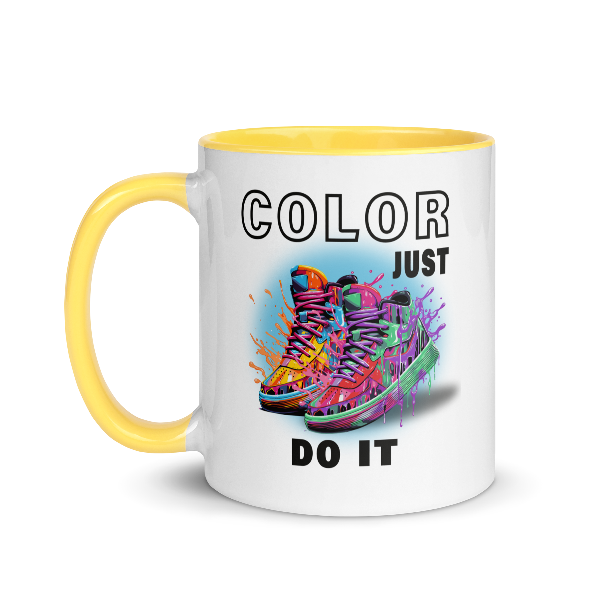 COLOR JUST DO IT – Bild 9