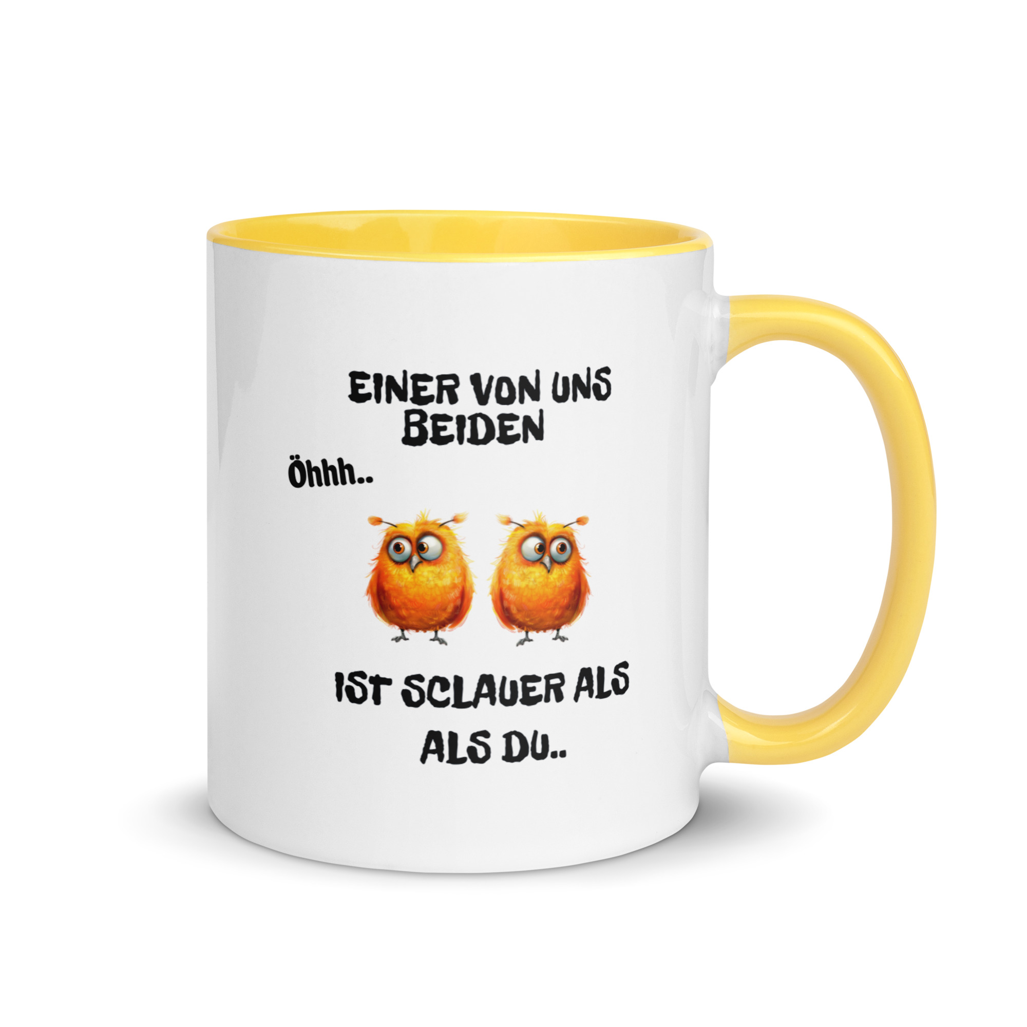 EINER VON UNS IST SCHLAUER.. – Bild 7