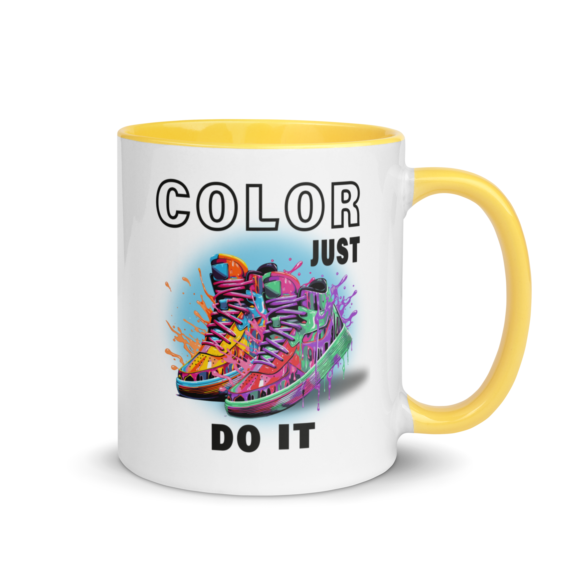 COLOR JUST DO IT – Bild 7