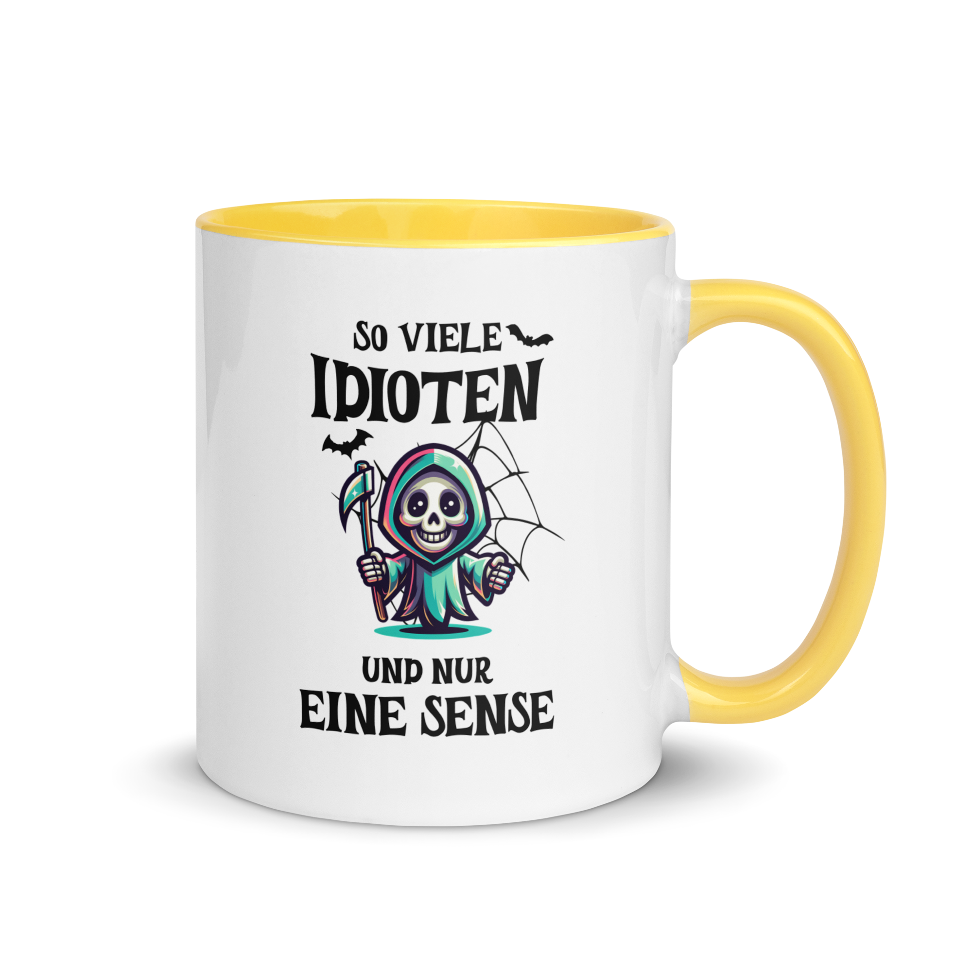 SO VIELE IDIOTEN UND NUR EINE SENSE. – Bild 10