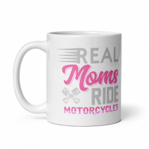 REAL MOMS RIDE..