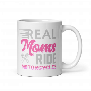 Alternative view of REAL MOMS RIDE..