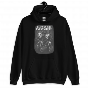 Unisex-Kapuzenpullover