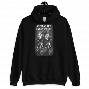 Clown are Everywhere