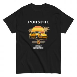 Retro Porsche